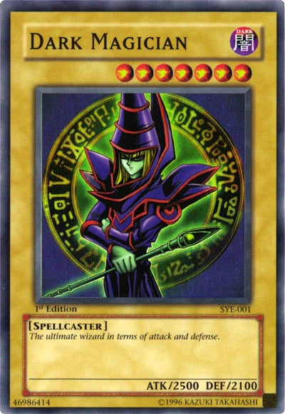 [SYE-001] Dark Magician